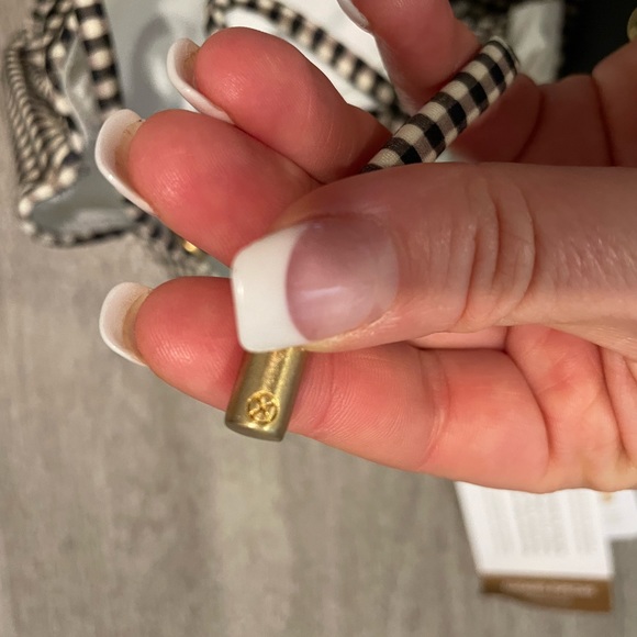 NWT VIX PAULA HERMANNY 
Lupita Gingham Cutout Plunge One-Piece Swimsuit - M - Picture 9 of 12